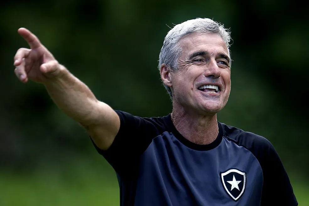 Luís Castro Botafogo