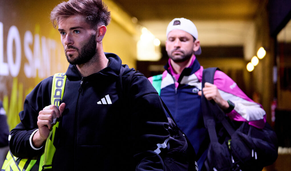 Madrid Open paralisado por apagão