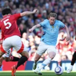 Kevin de Bruyne Manchester