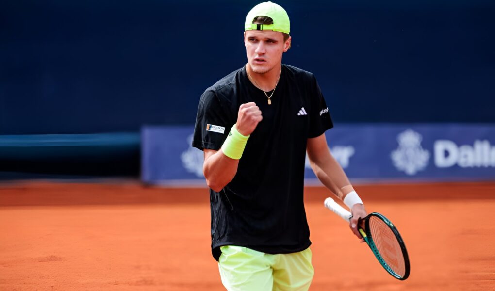 Jakub Mensik Madrid Open 2025