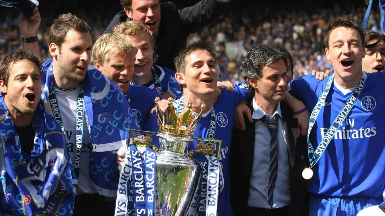 Mourinho Premier League