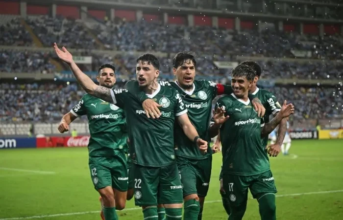 Palmeiras