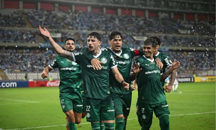 Palmeiras