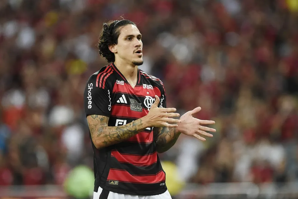 Pedro Brasileirão