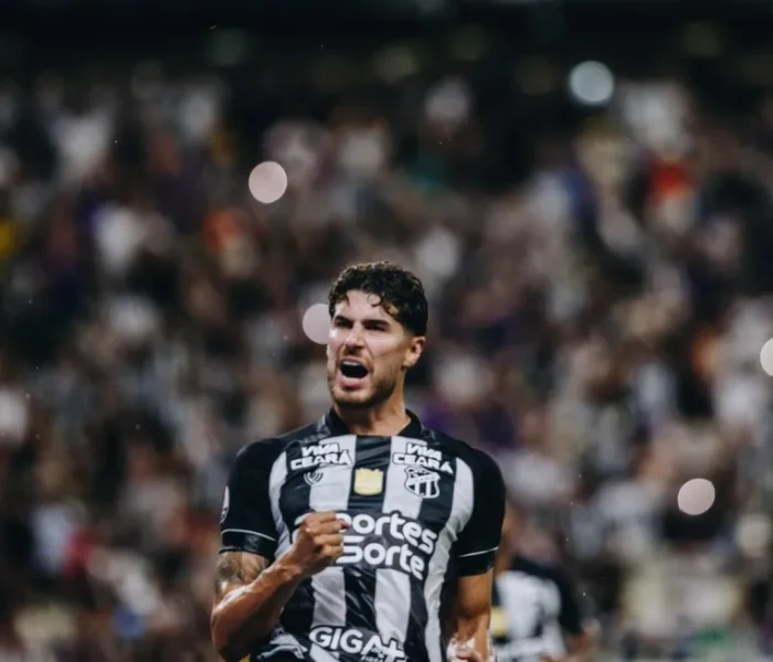 Pedro Raul Brasileirão Ceará