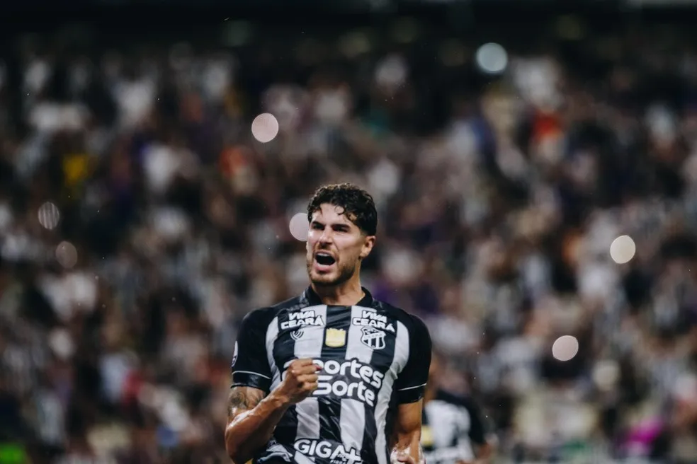 Pedro Raul Brasileirão Ceará