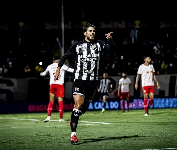 Pedro Raul Ceará Bahia Brasileirão