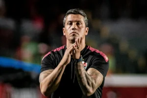 Thiago Carpini, Vitória