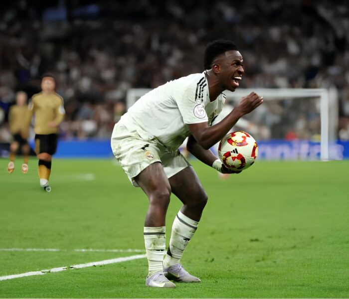Vini Jr Real Madrid