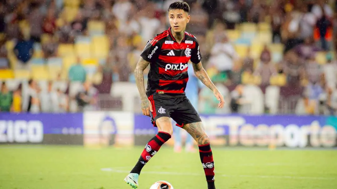 Pulgar Flamengo