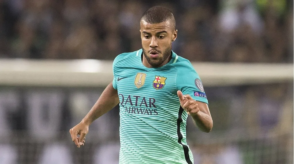 Rafinha Brasileirão