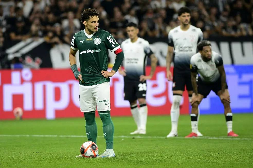 Raphael Veiga Brasileirão
