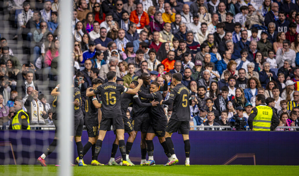 Real Madrid Valencia