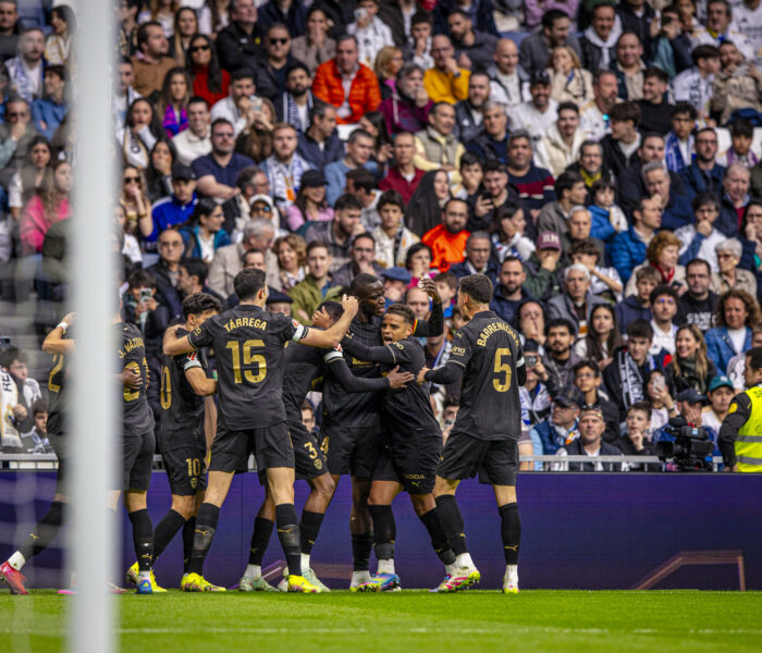 Real Madrid Valencia