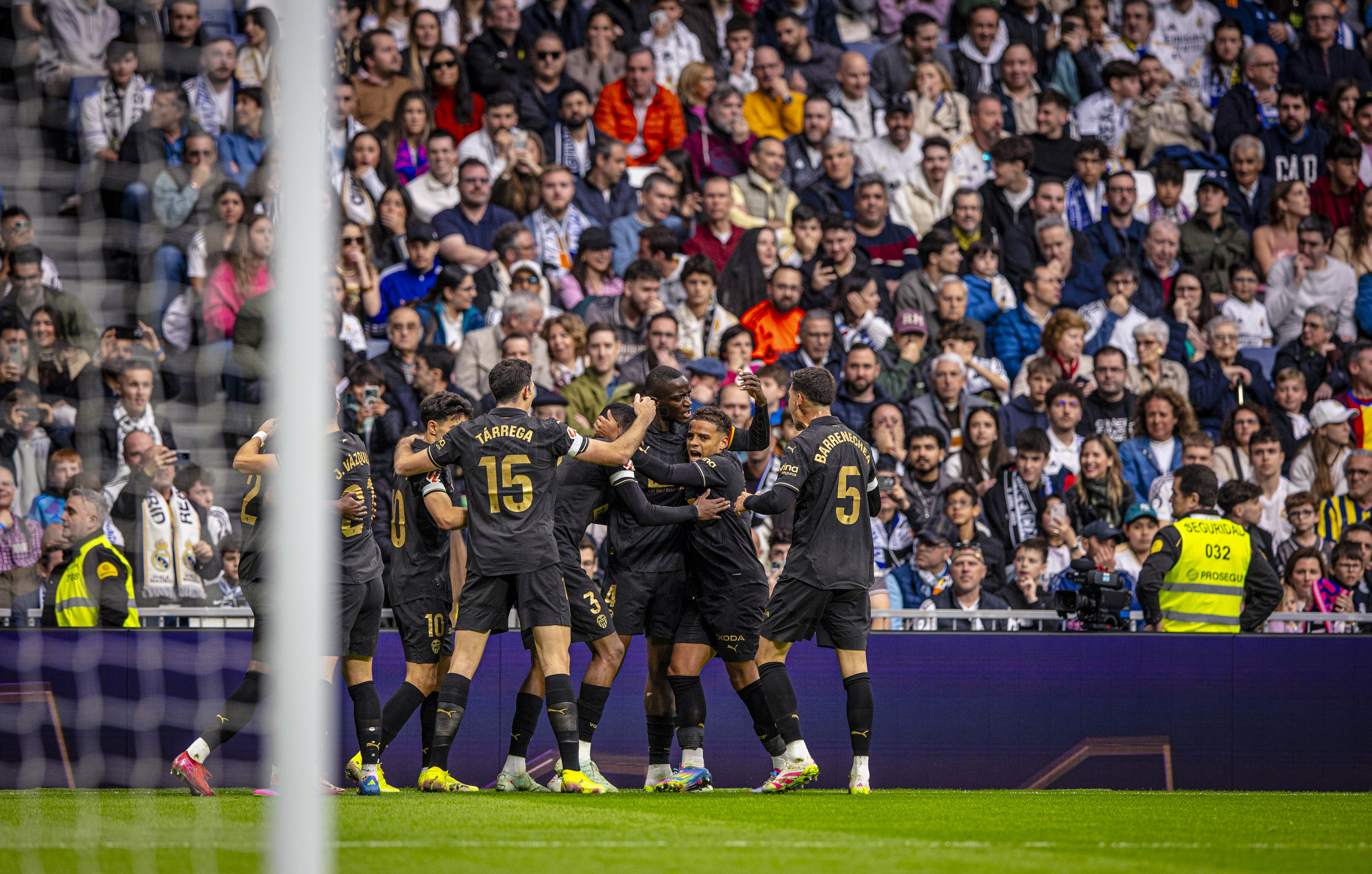 Real Madrid Valencia