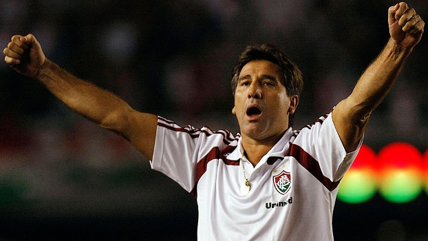 Ao todo, Renato Gaúcho soma 198 jogos comandando o Fluminense, sendo segundo clube que mais treinou em sua carreira como técnico.