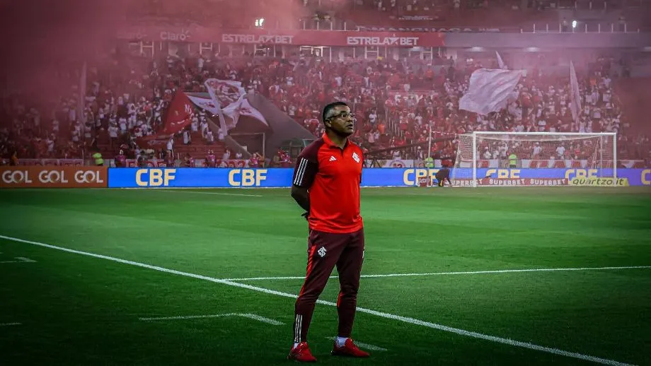 Roger Machado Libertadores