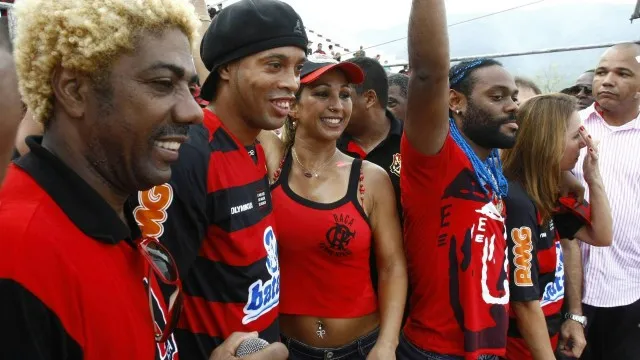 Ronaldinho Brasileirão
