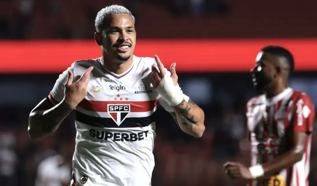Luciano São Paulo x Náutico - Brasileirão