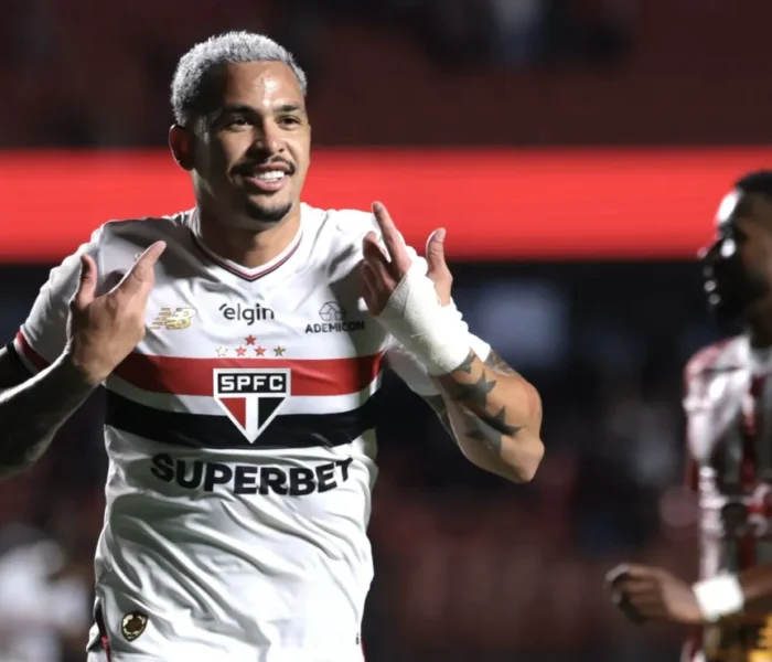 Luciano São Paulo x Náutico - Brasileirão