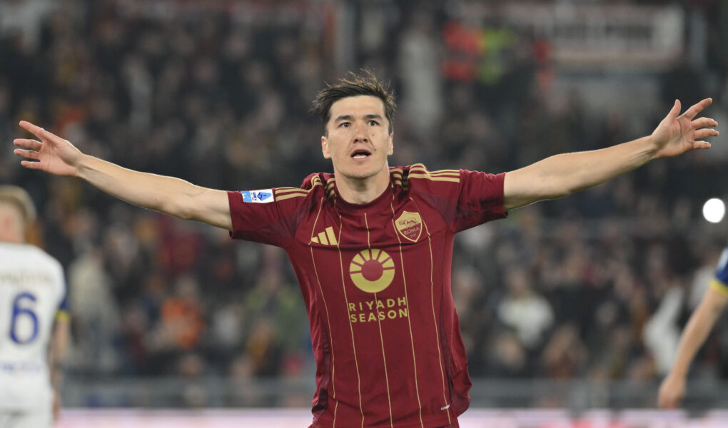 Roma na Serie A