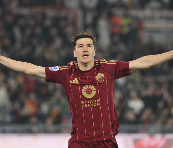 Roma na Serie A