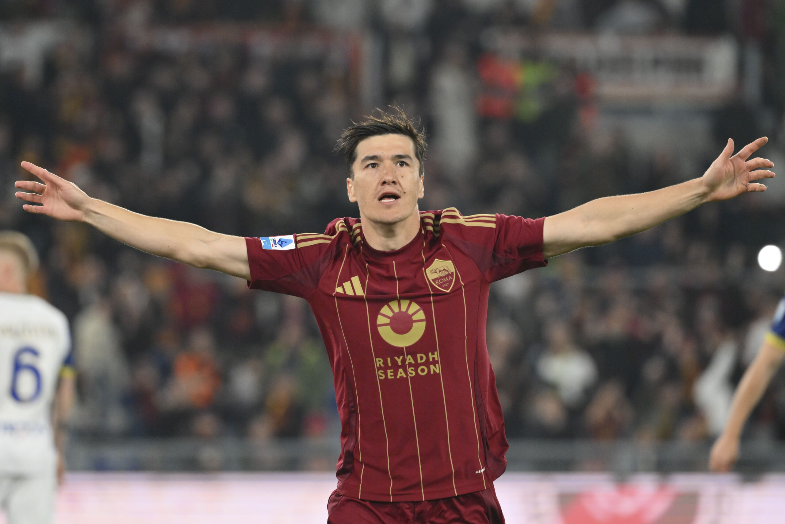 Roma na Serie A
