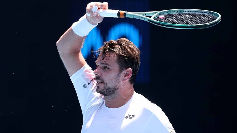 Stan Wawrinka