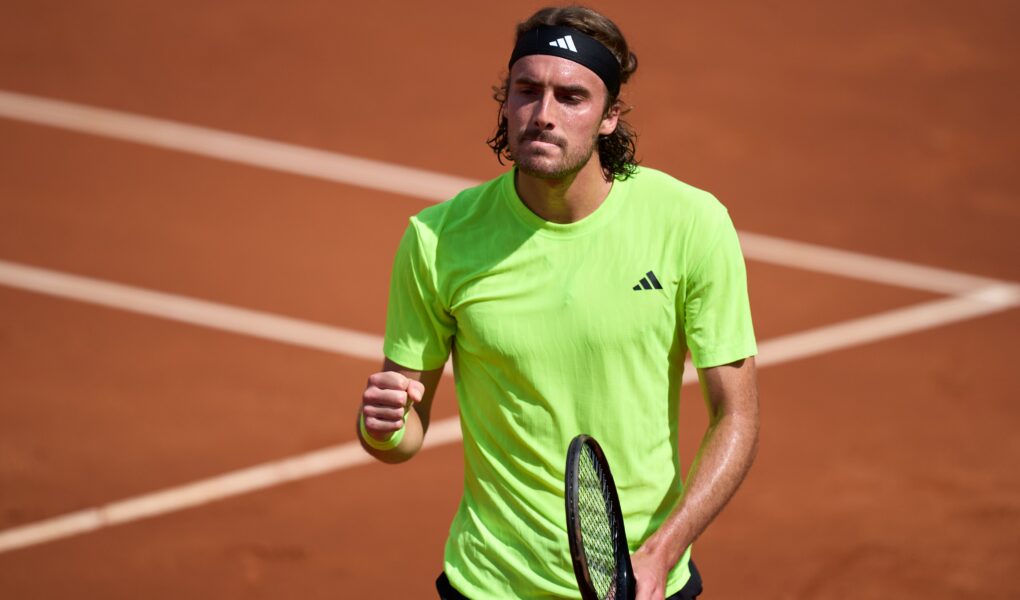 Stefanos Tsitsipas