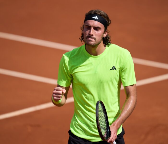 Stefanos Tsitsipas