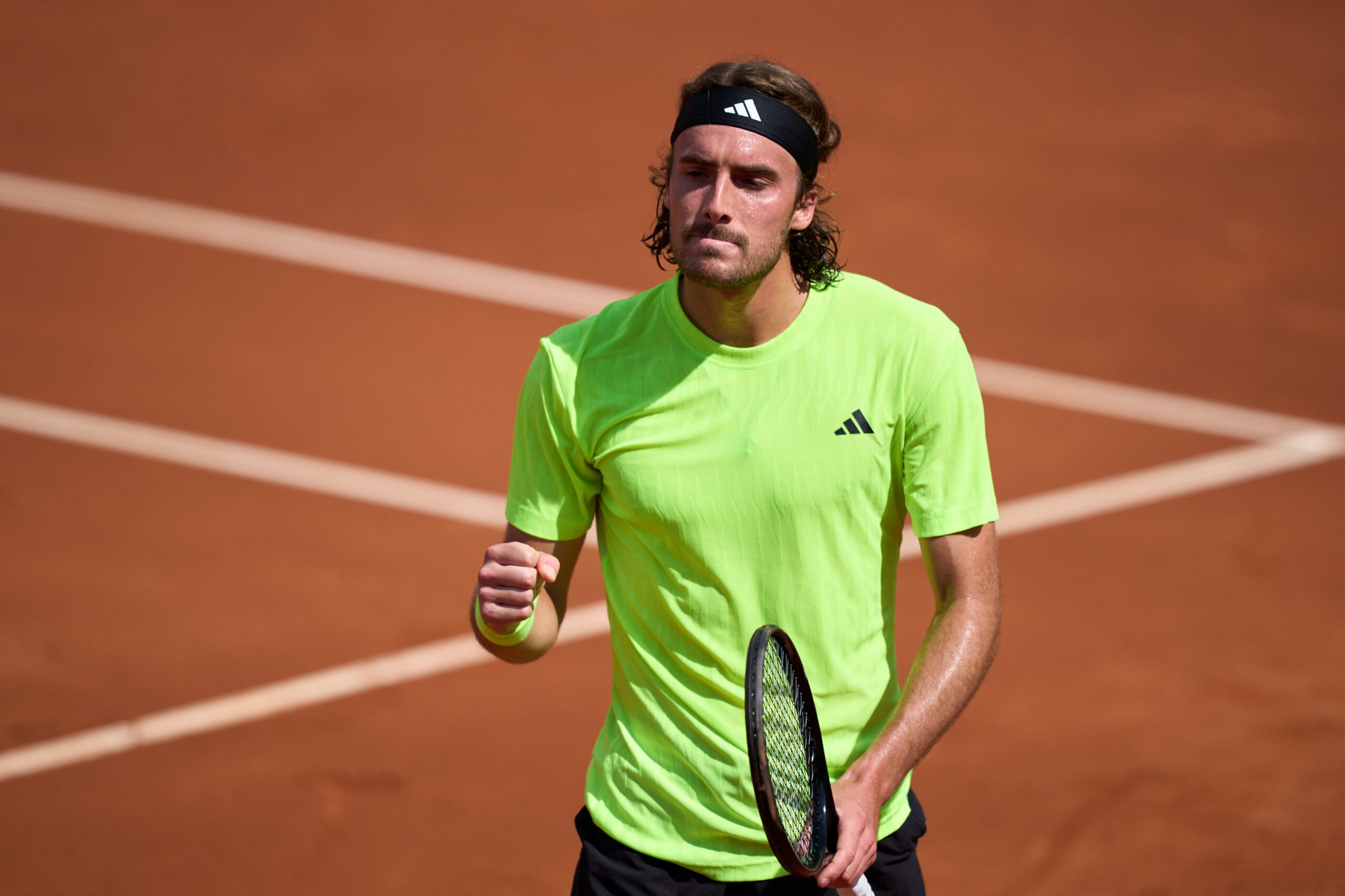 Stefanos Tsitsipas