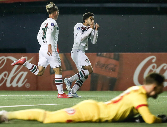 Fluminense na Sul-Americana