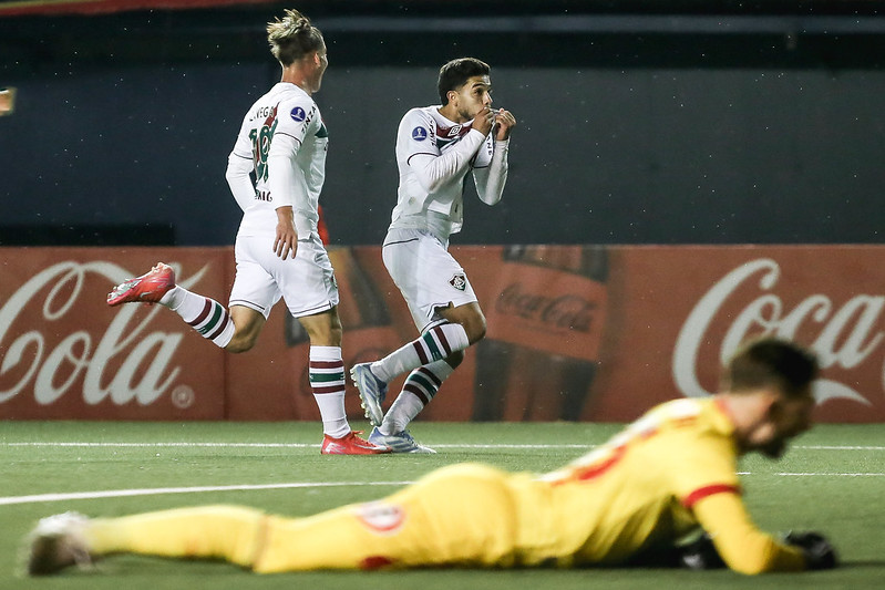 Fluminense na Sul-Americana