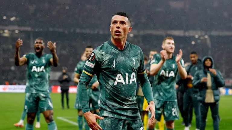Tottenham Europa League