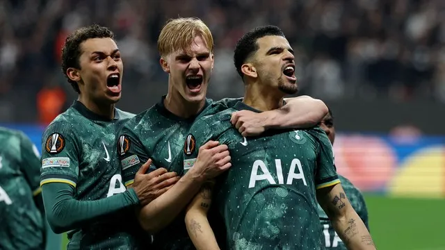 Tottenham Premier League