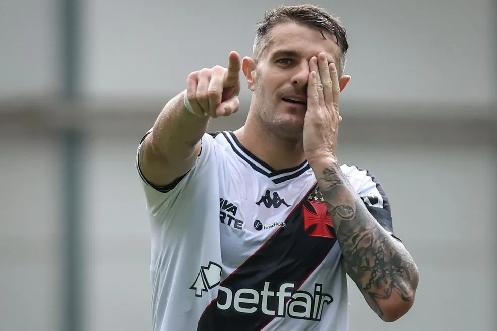 Vegetti Brasileirão