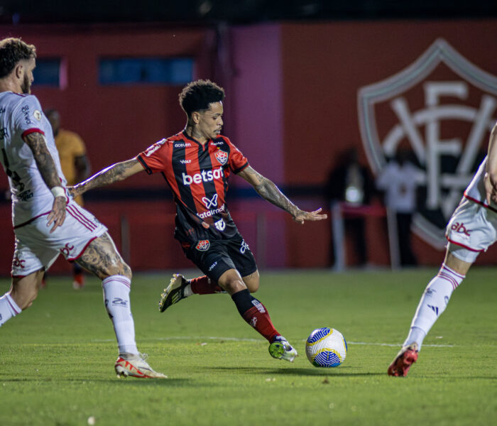 Vitória x Flamengo Brasileirão
