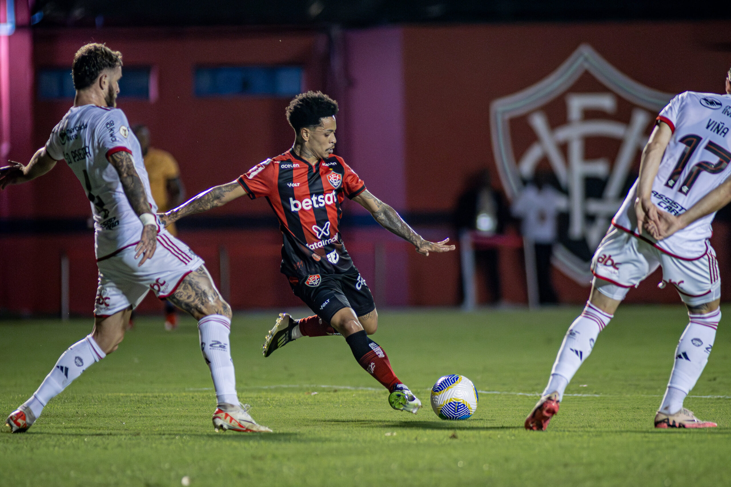 Vitória x Flamengo Brasileirão