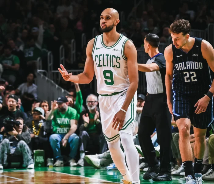 Derrick White Celtics