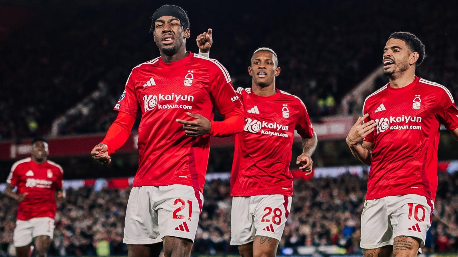 Nottingham Forest