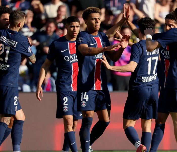 PSG Ligue 1