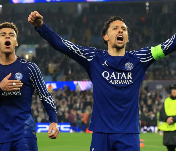 PSG Champions League