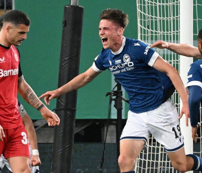 Arminia Bielefeld Copa da Alemanha