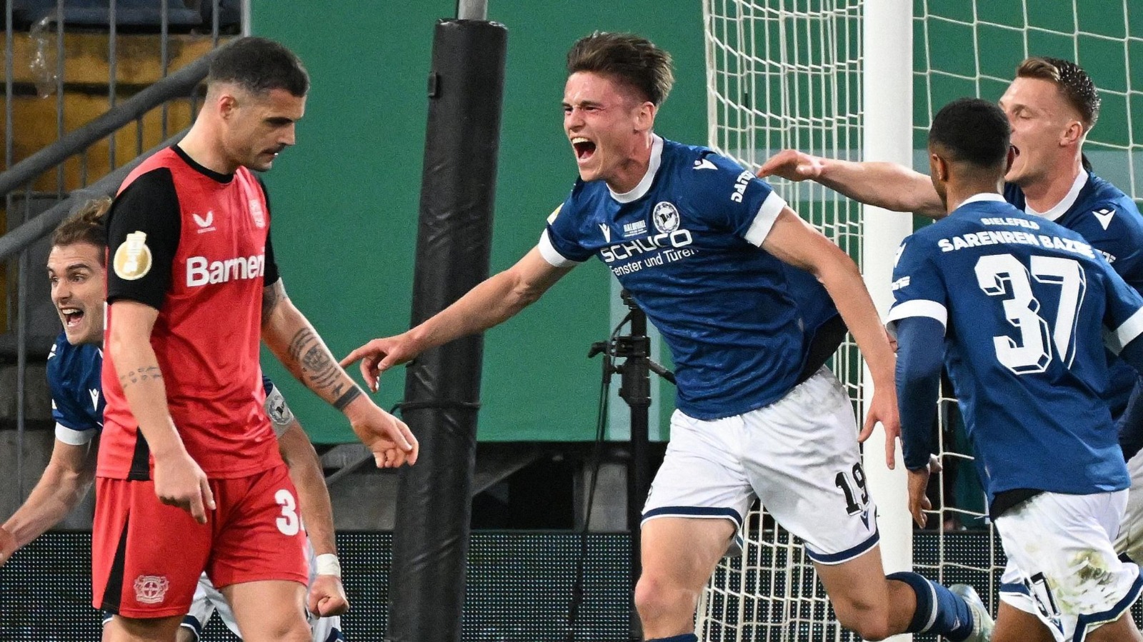 Arminia Bielefeld Copa da Alemanha