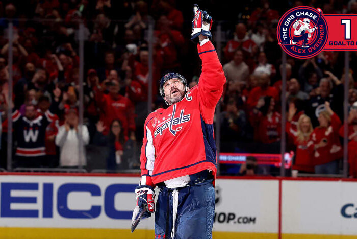 Alex Ovechkin
