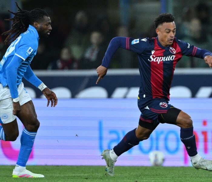 Napoli Bologna Serie A