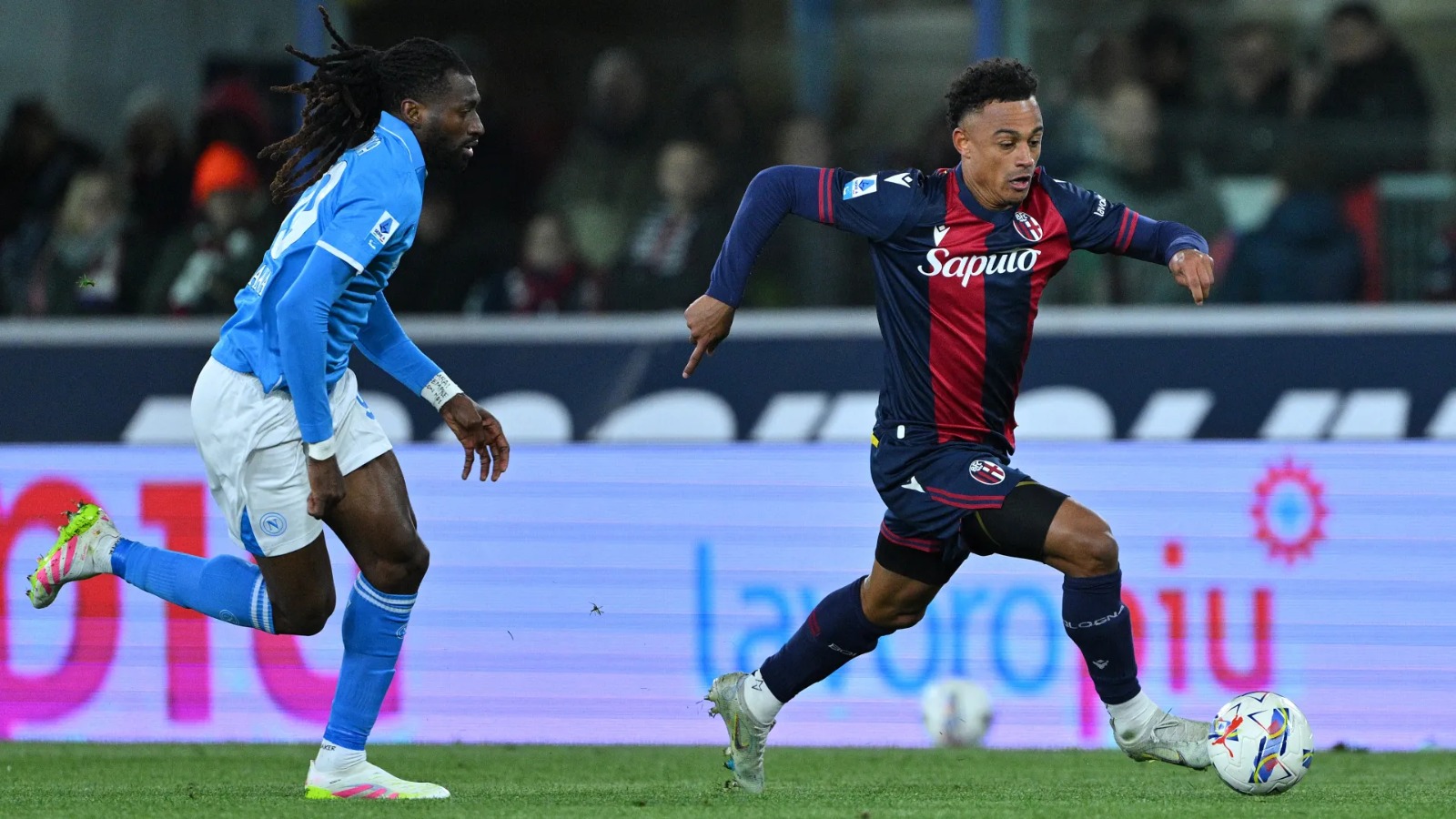 Napoli Bologna Serie A