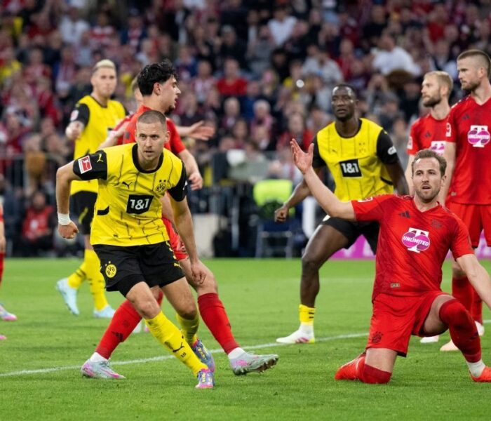 Bayern Dortmund Bundesliga