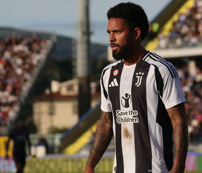 Juventus Douglas Luiz