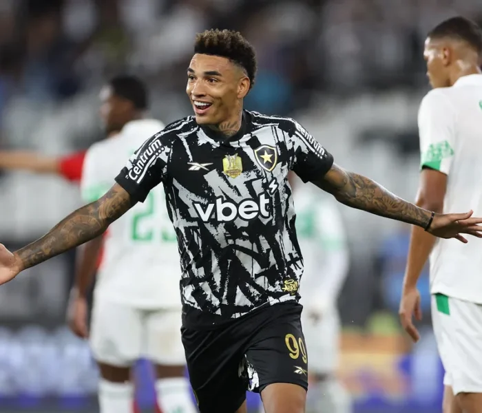 Igor Jesus, Botafogo x Juventude